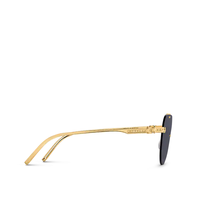 Kính Louis Vuitton LV Ash Sunglasses Z1261E - Ảnh 2