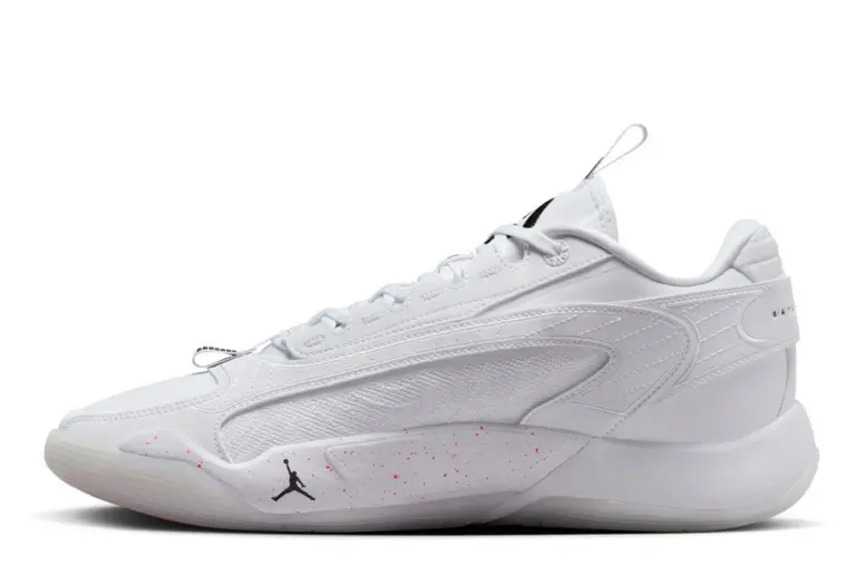 Alternative view of Giày Nike Air Jordan Luka 2 ‘White’ DX8733-106