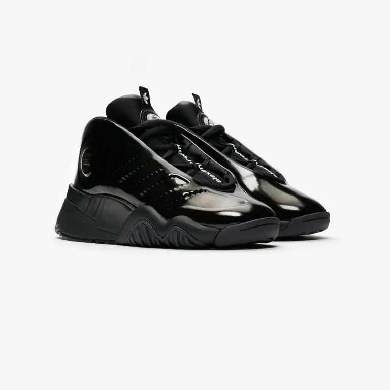 Alternative view of Giày Adidas Futureshell x Alexander Wang ‘Core Black’ EE9027