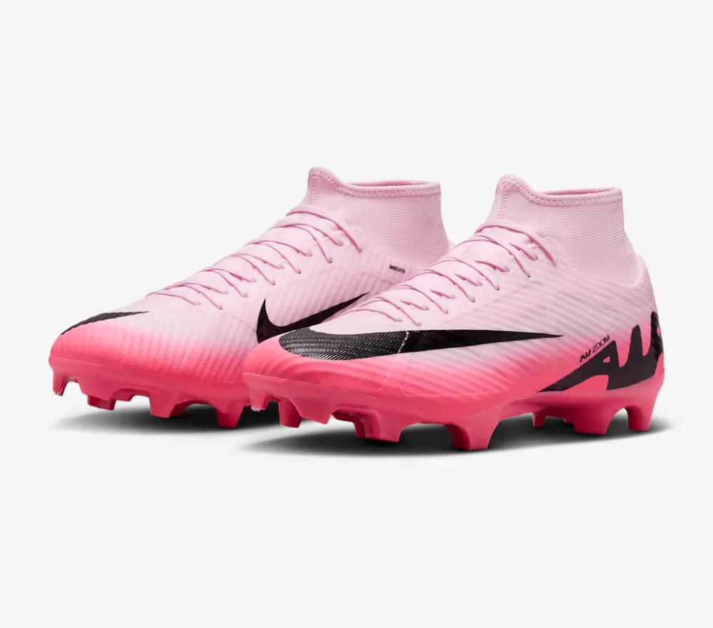 Alternative view of Giày Nike Mercurial Superfly 9 Academy 'Pink Foam' DJ5625-601