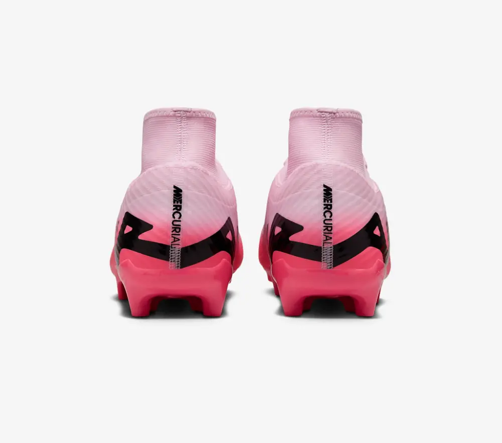 Giày Nike Mercurial Superfly 9 Academy 'Pink Foam' DJ5625-601 - Ảnh 4