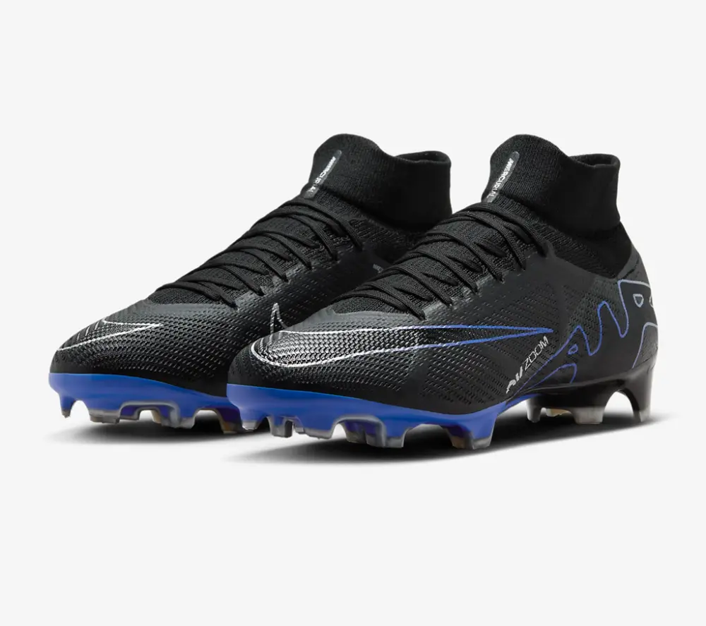 Giày Nike Mercurial Superfly 9 Pro 'Black' DJ5598-040 - Ảnh 4