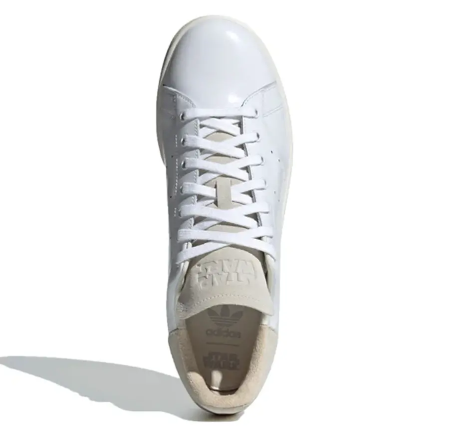 Giày Adidas Star Wars x Stan Smith ‘Stormtrooper’ IE6002 - Ảnh 3