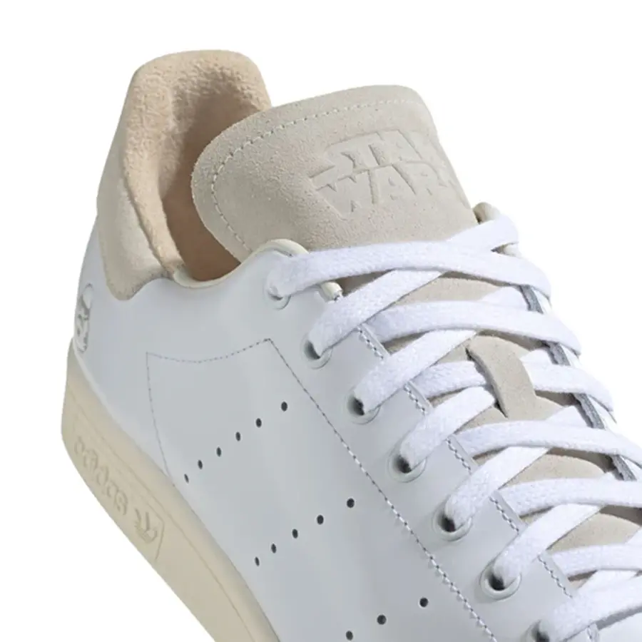 Giày Adidas Star Wars x Stan Smith ‘Stormtrooper’ IE6002 - Ảnh 4