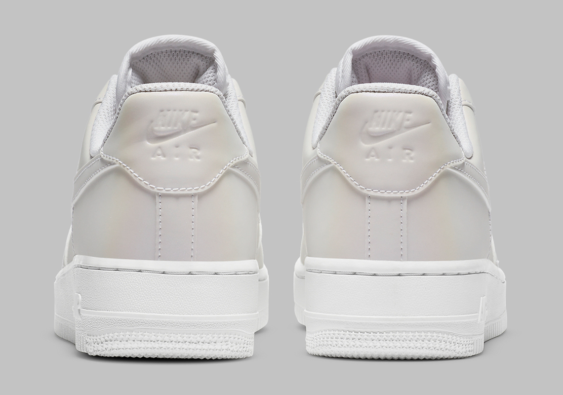 Giày Nike Wmns Air Force 1 ’07 ‘Reflective’ DC2062-100 - Ảnh 6