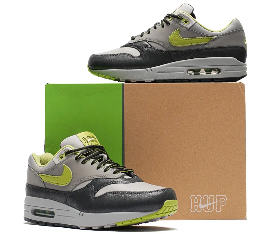 Alternative view of Giày Nike Air Max 1 SP 'Anthracite' HF3713-002