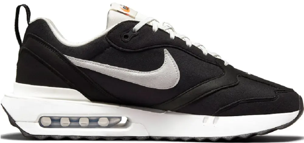 Giày Nike Air Max Dawn 'Black White' DJ3624-001