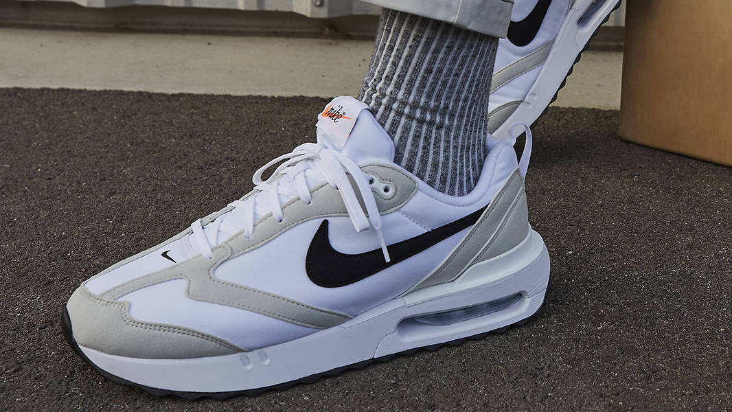 Giày Nike Air Max Dawn 'White Light Bone' DH4656-100 - Ảnh 4