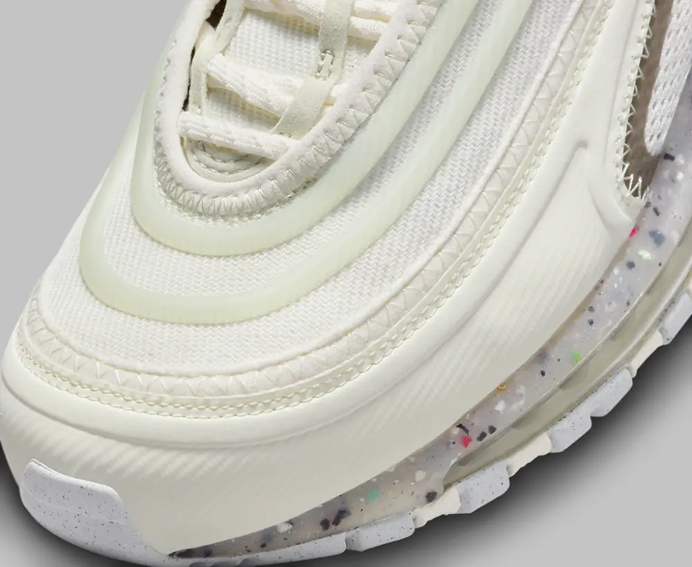 Alternative view of Giày Nike Air Max 97 Terrascape 'Sail Black' DV7418-101