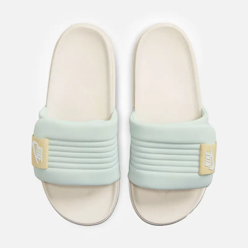 Dép Nike Offcourt Adjust Slide ‘Light Silver Sail’ DQ9624-003 - Ảnh 4