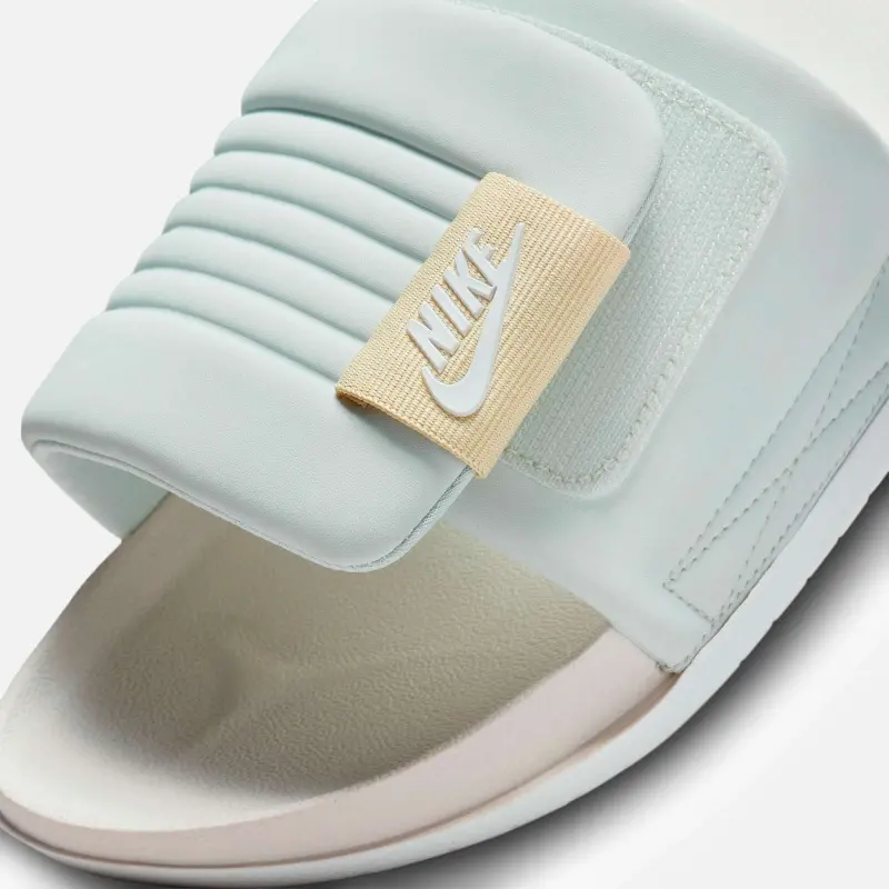 Dép Nike Offcourt Adjust Slide ‘Light Silver Sail’ DQ9624-003 - Ảnh 3