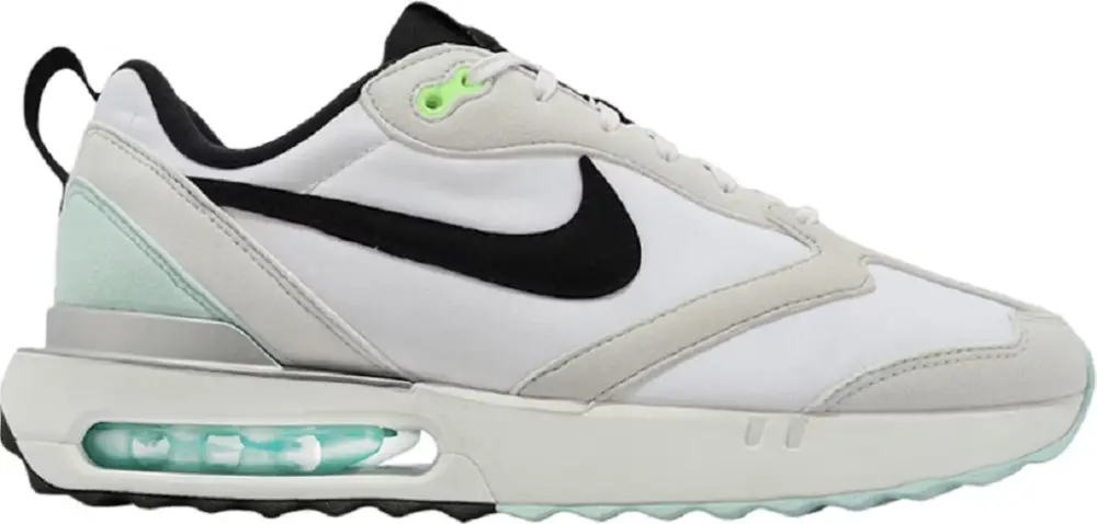 Giày Nike Air Max Dawn 'White Mint' FQ6854-101