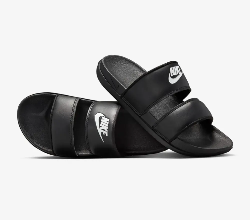 Dép Nike Offcourt 'Black' DC0496-001 - Ảnh 3