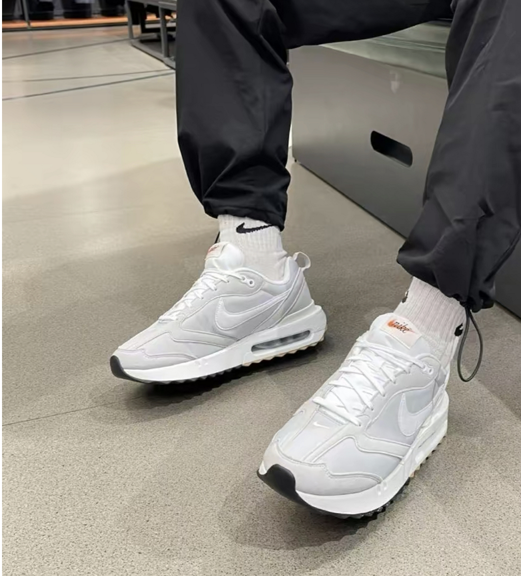 Giày Nike Air Max Dawn ‘Grey Fog’ DJ3624-002 - Ảnh 3