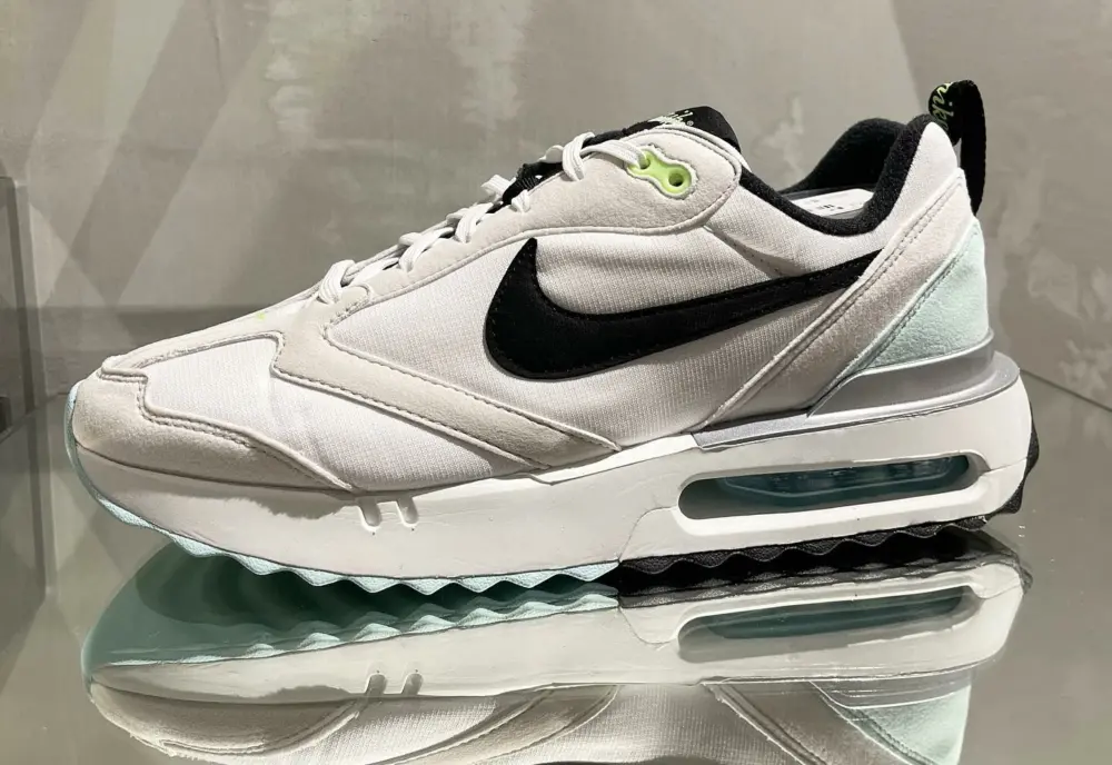 Giày Nike Air Max Dawn 'White Mint' FQ6854-101 - Ảnh 6