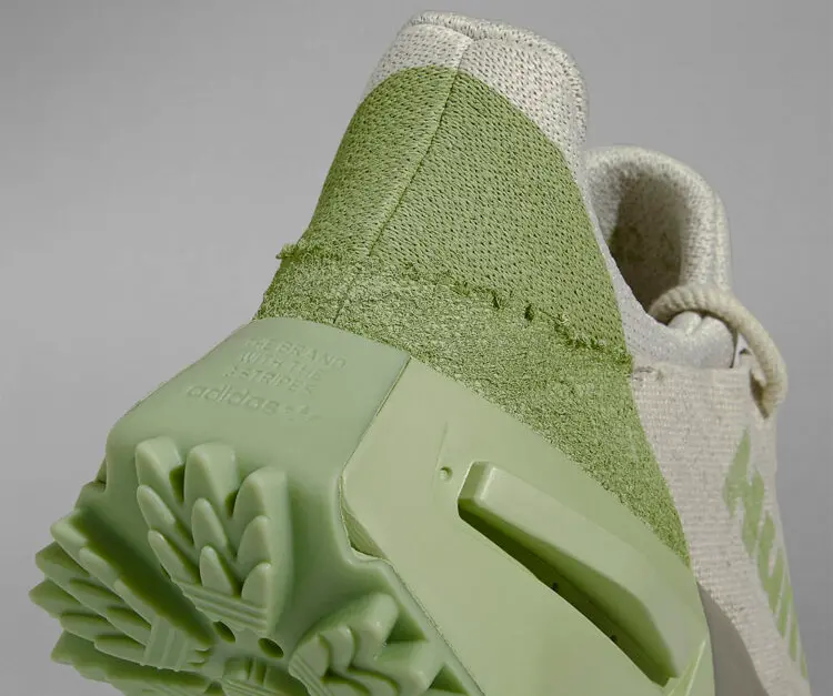 Giày Adidas NMD S1 MAHBS ' Oatmeal' ID4807 - Ảnh 4