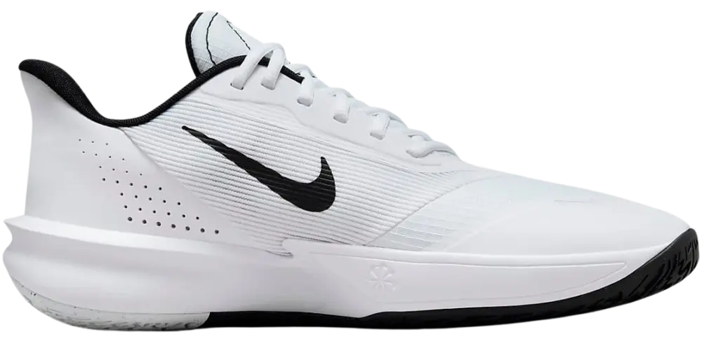 Giày Nike Precision 7 'White' FN4322-101