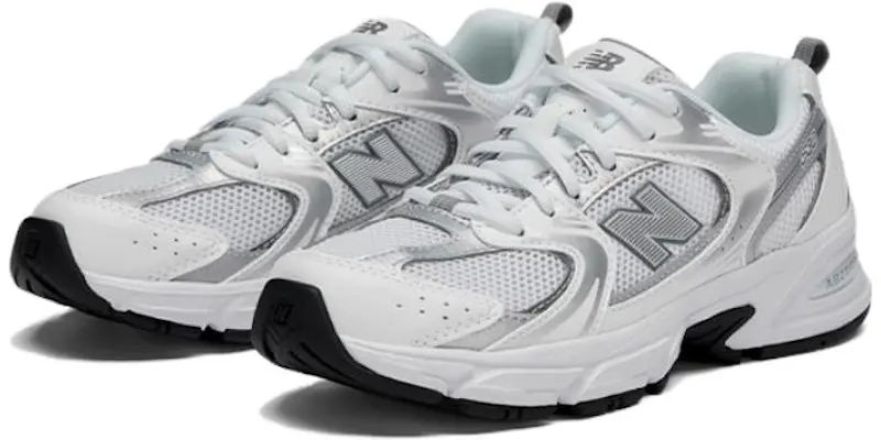 Giày New Balance 530 White Natural Indigo GR530SB1 - Ảnh 5