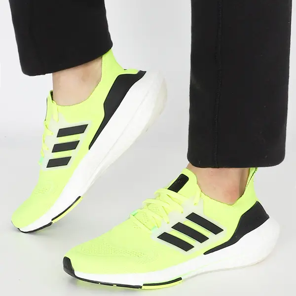 Giày Adidas Ultraboost 22 ‘Solar Yellow’ GX6639 - Ảnh 3