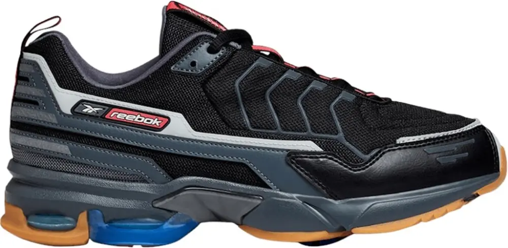 Giày Reebok DMX6 MMI ‘Black Hype Pink’ DV9082