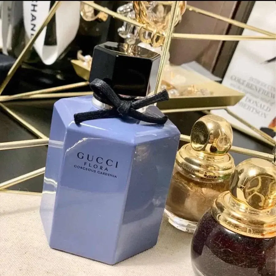 Alternative view of Nước Hoa Gucci Flora Gorgeous Gardenia Limited Edition EDT 2020