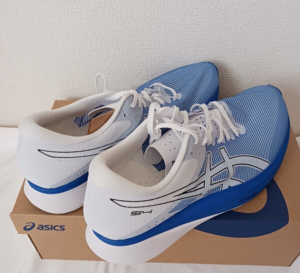 Alternative view of Giày Asics S4 'Illusion Blue' 1013A129-400
