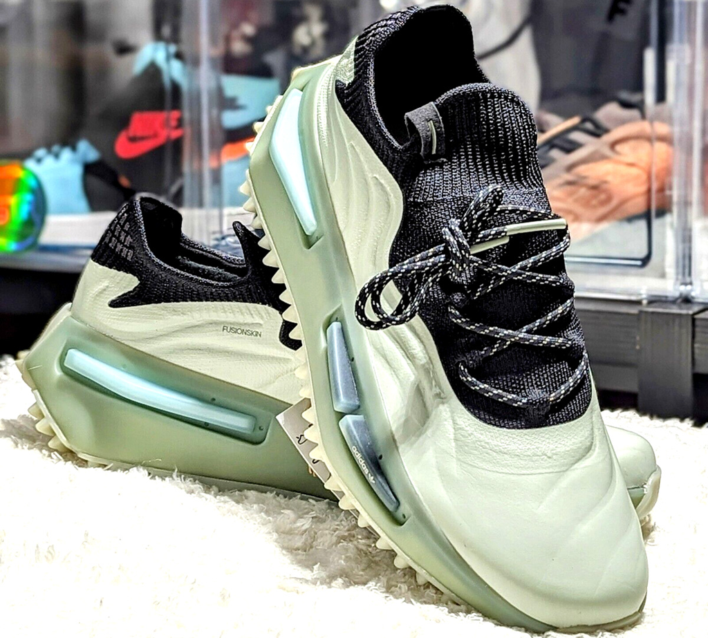 Giày Adidas NMD S1 'Linen Green' IE4523 - Ảnh 4