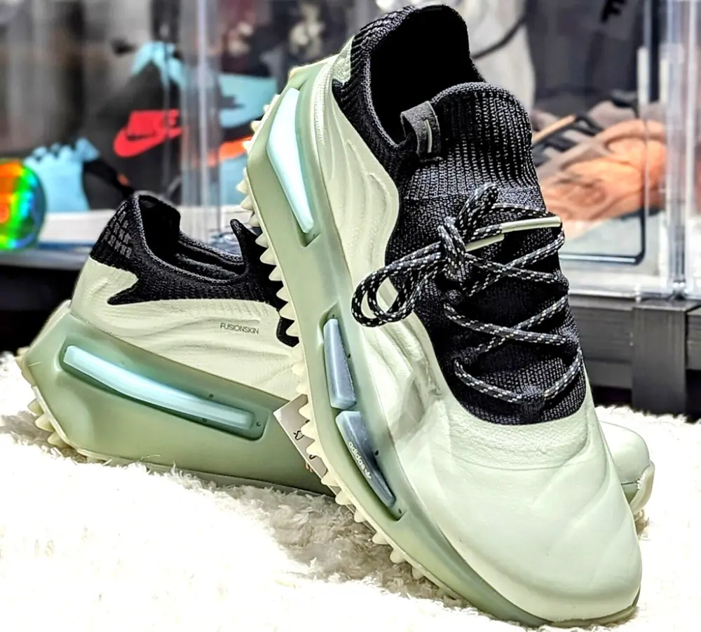 Giày Adidas NMD S1 'Linen Green' IE4523 - Ảnh 4