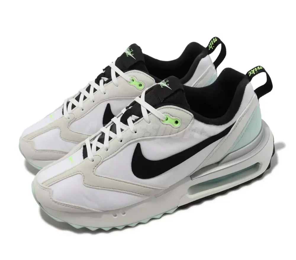Giày Nike Air Max Dawn 'White Mint' FQ6854-101 - Ảnh 5