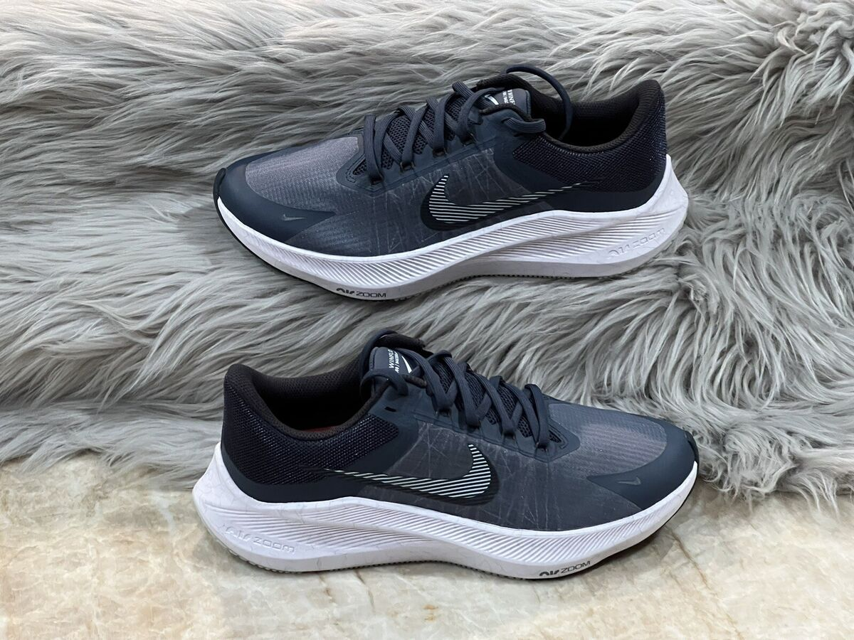 Giày Nike Air Zoom Winflo 8 ‘Thunder Blue’ CW3419-400 - Ảnh 2