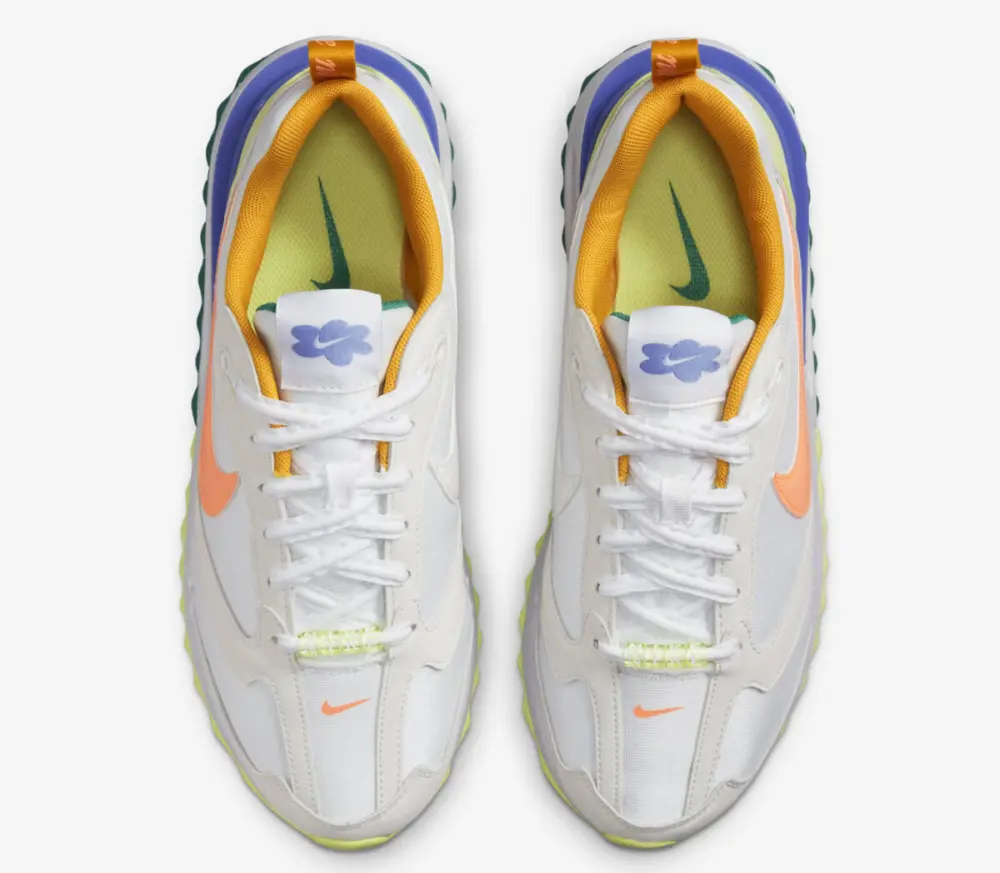 Giày Nike Air Max Dawn ‘White And Sail’ DX3717-100 - Ảnh 8