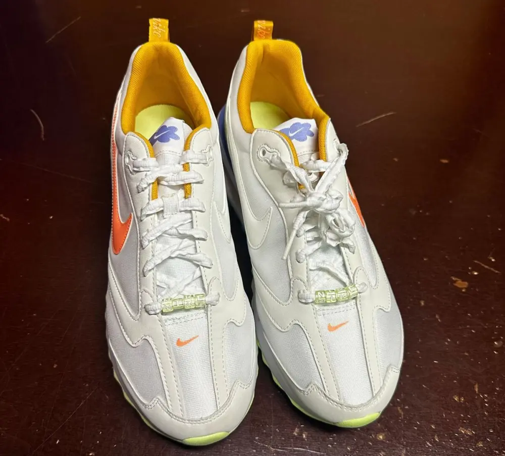 Giày Nike Air Max Dawn ‘White And Sail’ DX3717-100 - Ảnh 4