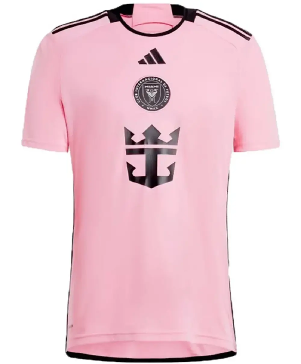 Áo Inter Miami CF 24/25 Messi Home Jersey JE9741