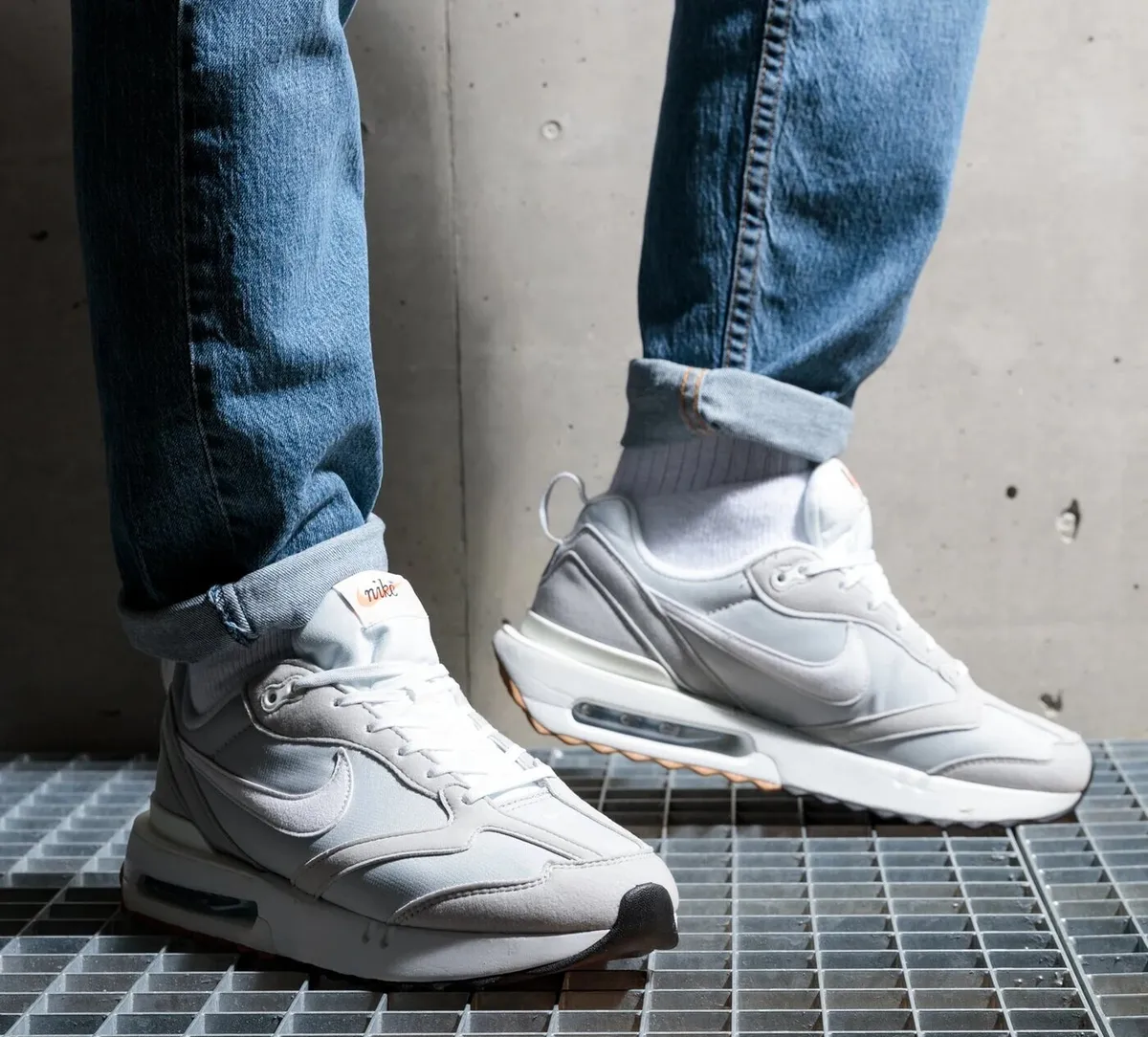 Giày Nike Air Max Dawn ‘Grey Fog’ DJ3624-002 - Ảnh 4