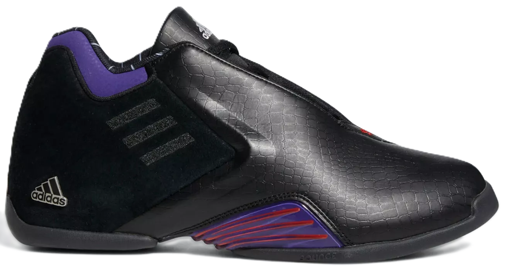 Giày Adidas T-MAC 3 Restomod ‘Raptors’ GY2394