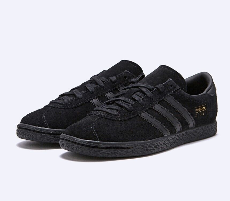 Giày Adidas Original STADT Core ‘Black Carbon’ JI1881 - Ảnh 5