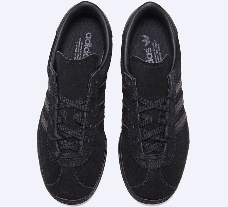 Giày Adidas Original STADT Core ‘Black Carbon’ JI1881 - Ảnh 4
