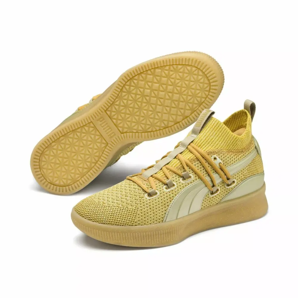 Alternative view of Giày Puma Clyde Court Disrupt 'Title Run' 192898-01