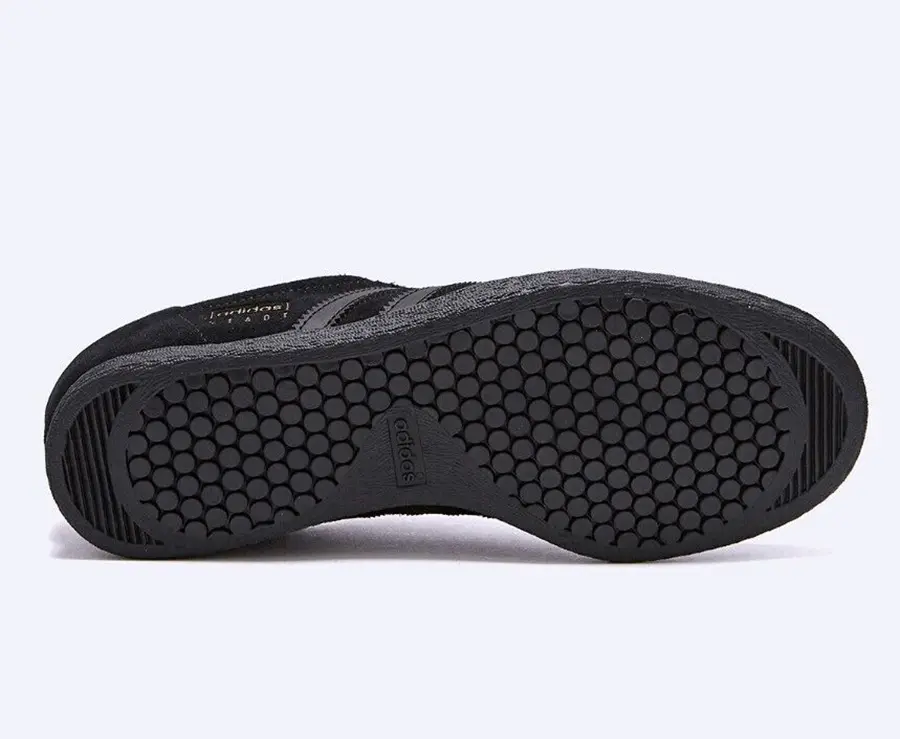 Alternative view of Giày Adidas Original STADT Core ‘Black Carbon’ JI1881