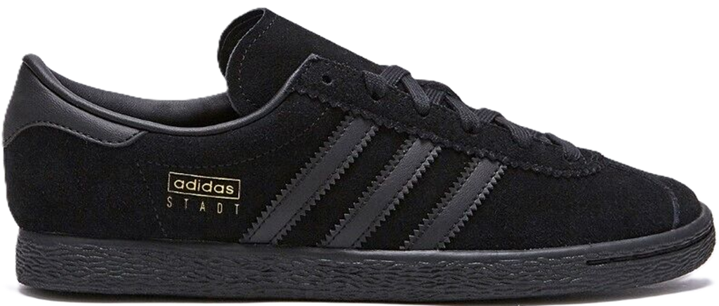 Giày Adidas Original STADT Core ‘Black Carbon’ JI1881