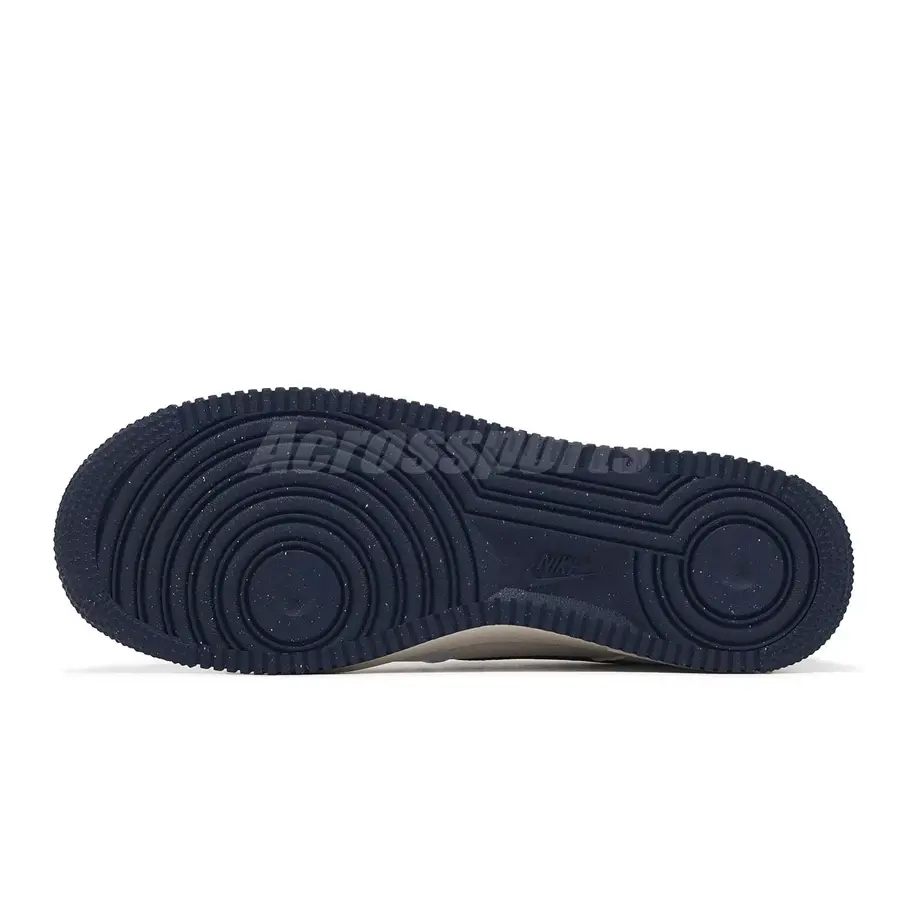 Giày Nike Air Force 1 Low '07 'Black White' HF4298-100 - Ảnh 5