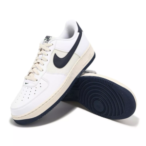 Alternative view of Giày Nike Air Force 1 Low '07 'Black White' HF4298-100