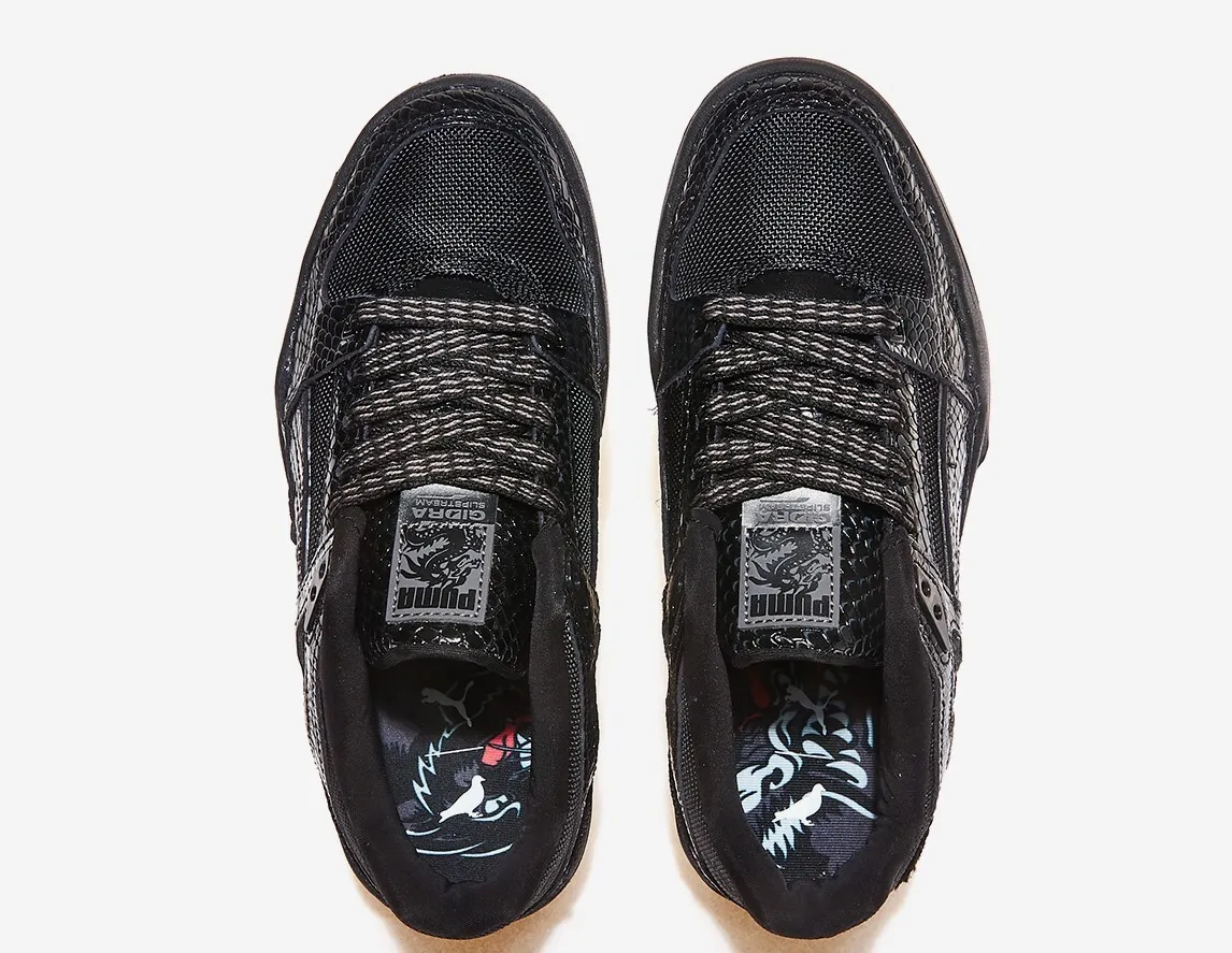 Giày Puma Slipstream x Jeff Staple ‘Gidra’ 392138-01 - Ảnh 3