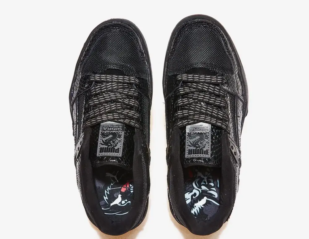 Giày Puma Slipstream x Jeff Staple ‘Gidra’ 392138-01 - Ảnh 3