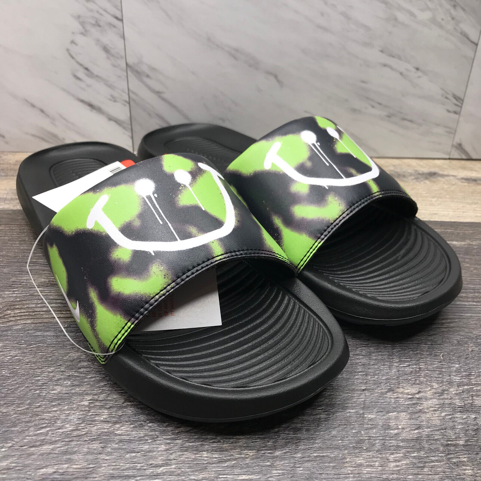 Dép Nike One Slide ‘Print’ CN9678-301 - Ảnh 4
