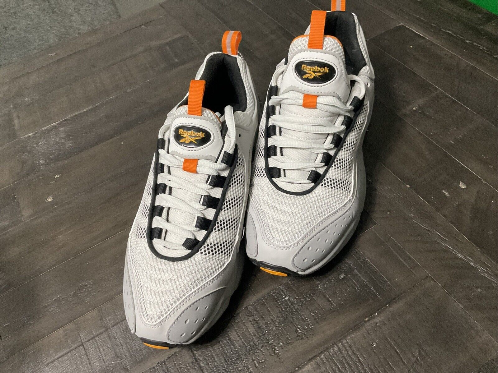 Giày Reebok Daytona DMX 2 ‘True Grey’ DV7254 - Ảnh 3