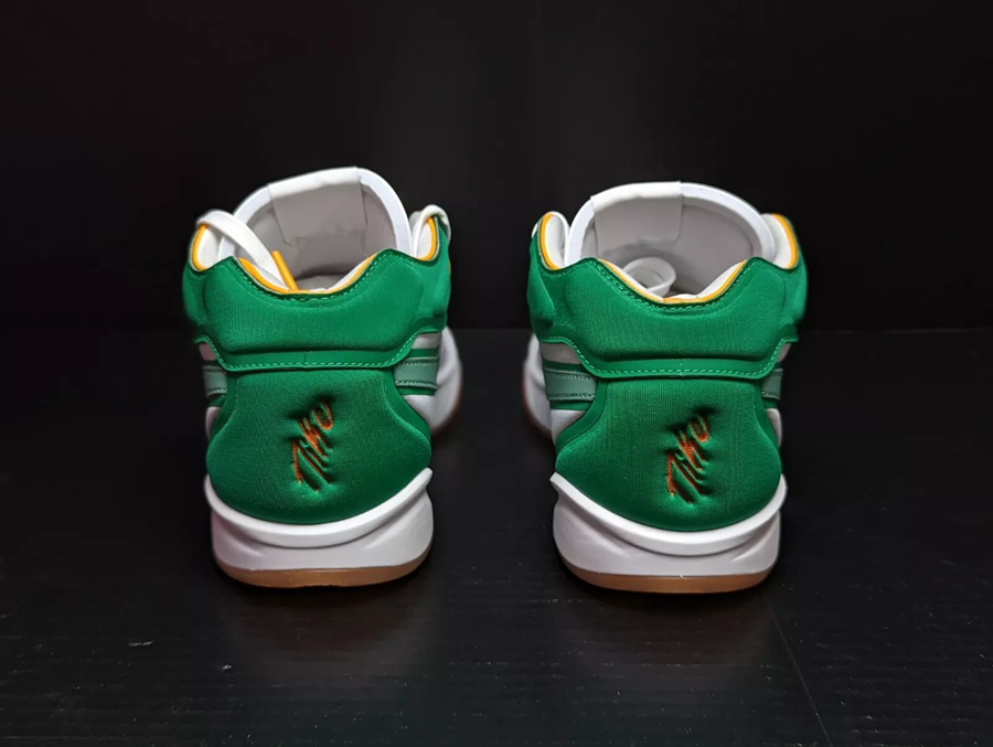 Giày Nike Air Zoom GT Hustle 2 'White' DJ9405-103 - Ảnh 6