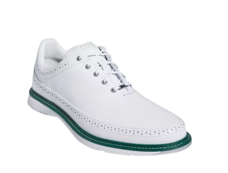 Giày Adidas MC80 Spikeless Golf 'White Collegiate Green' IE3526 - Ảnh 4