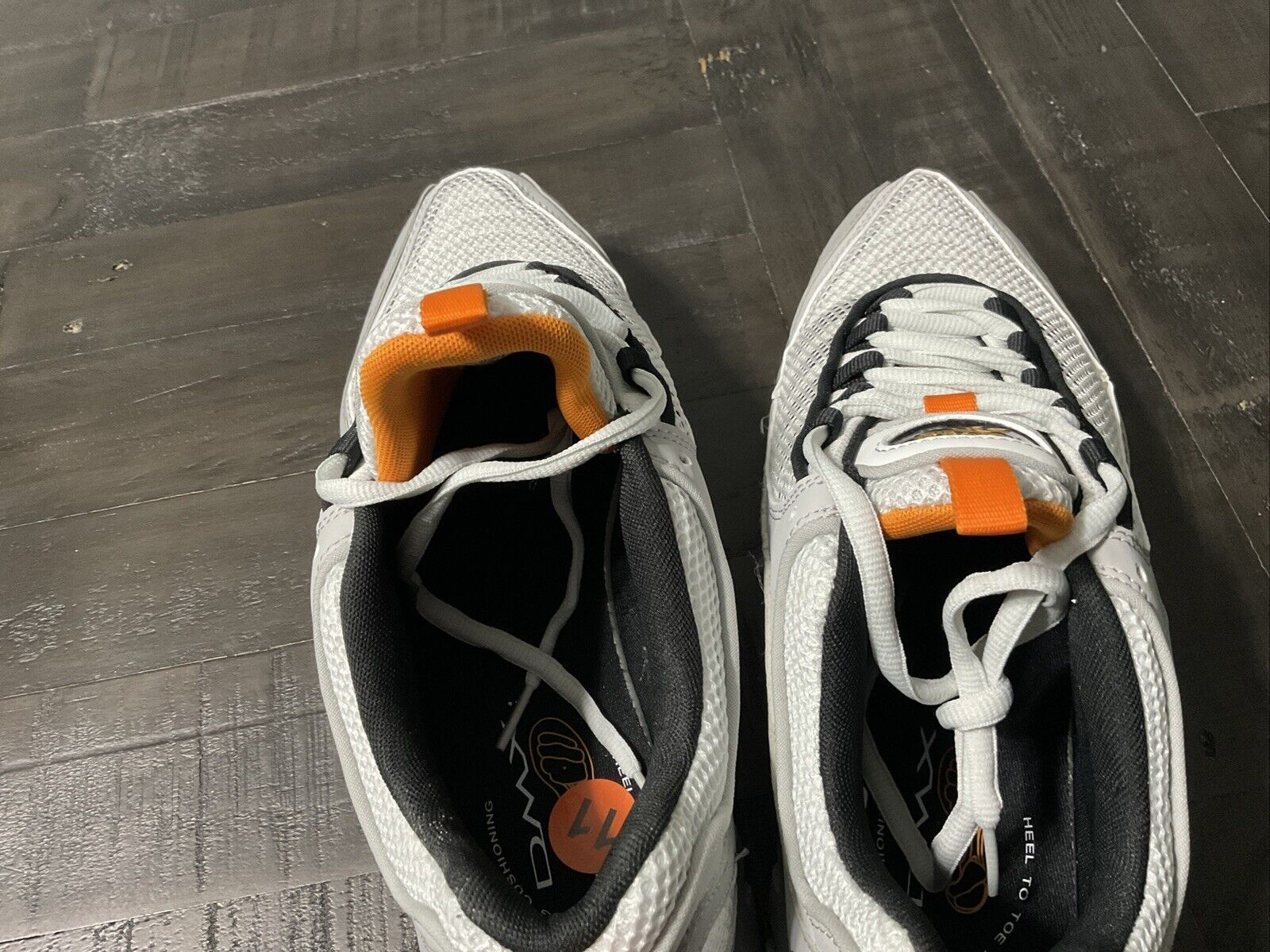 Giày Reebok Daytona DMX 2 ‘True Grey’ DV7254 - Ảnh 2