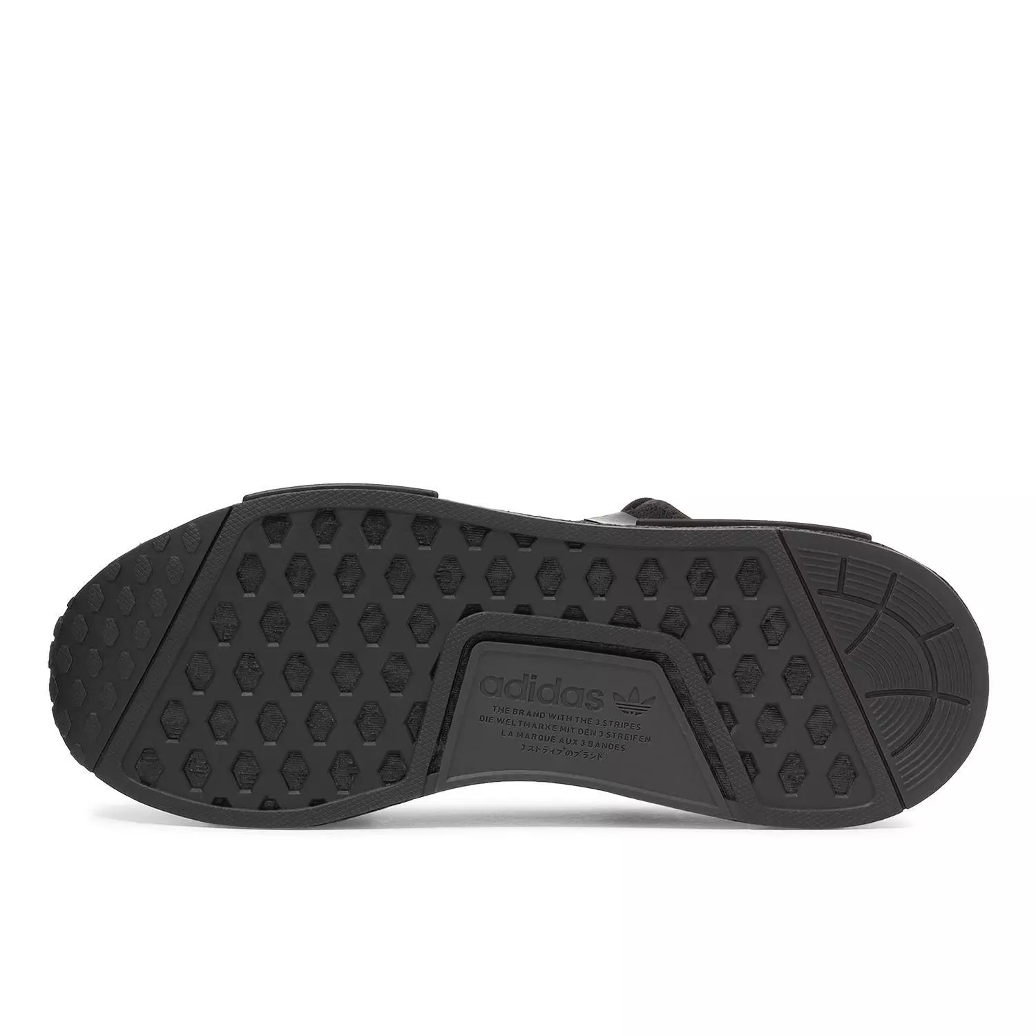 Giày Adidas Star Wars x Nanzuka x NMD_R1 ‘Darth Vader’ IE6000 - Ảnh 5